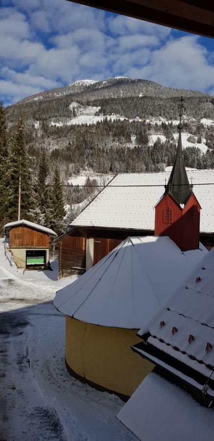 Appartamento Stoffenhof Oberdrauburg Esterno foto